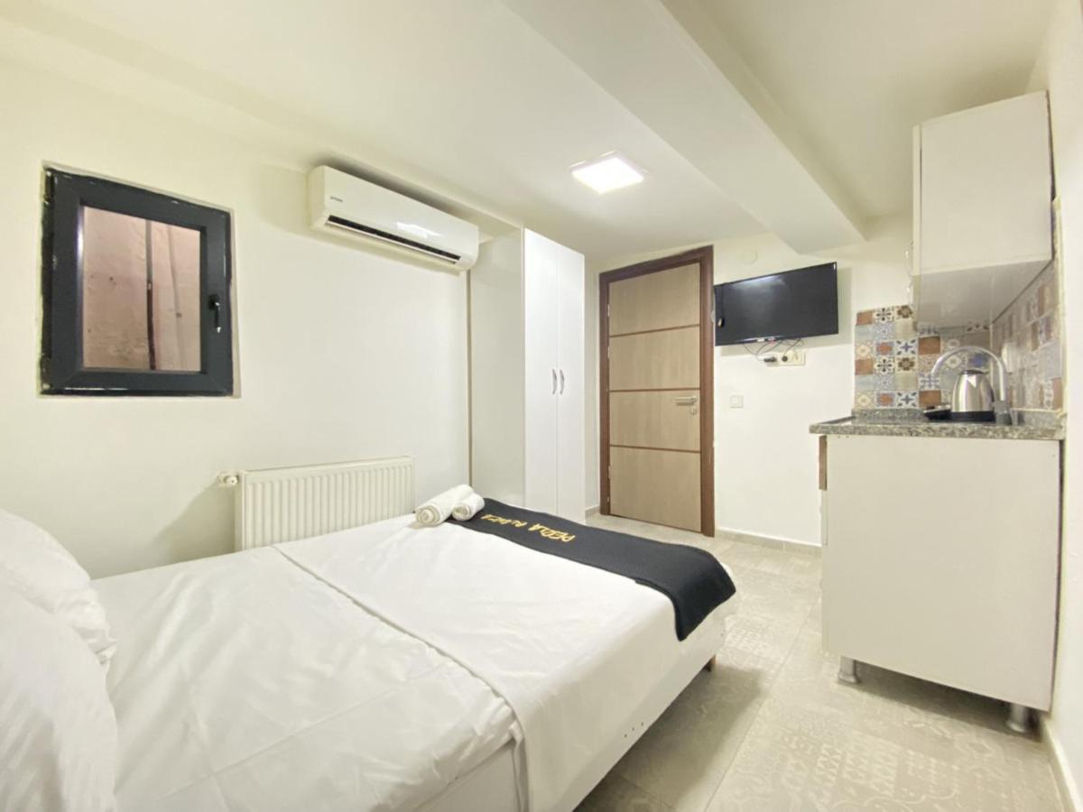 Appartement Comfortable And Central Studio Flat In Beyoglu à Istambul Extérieur photo