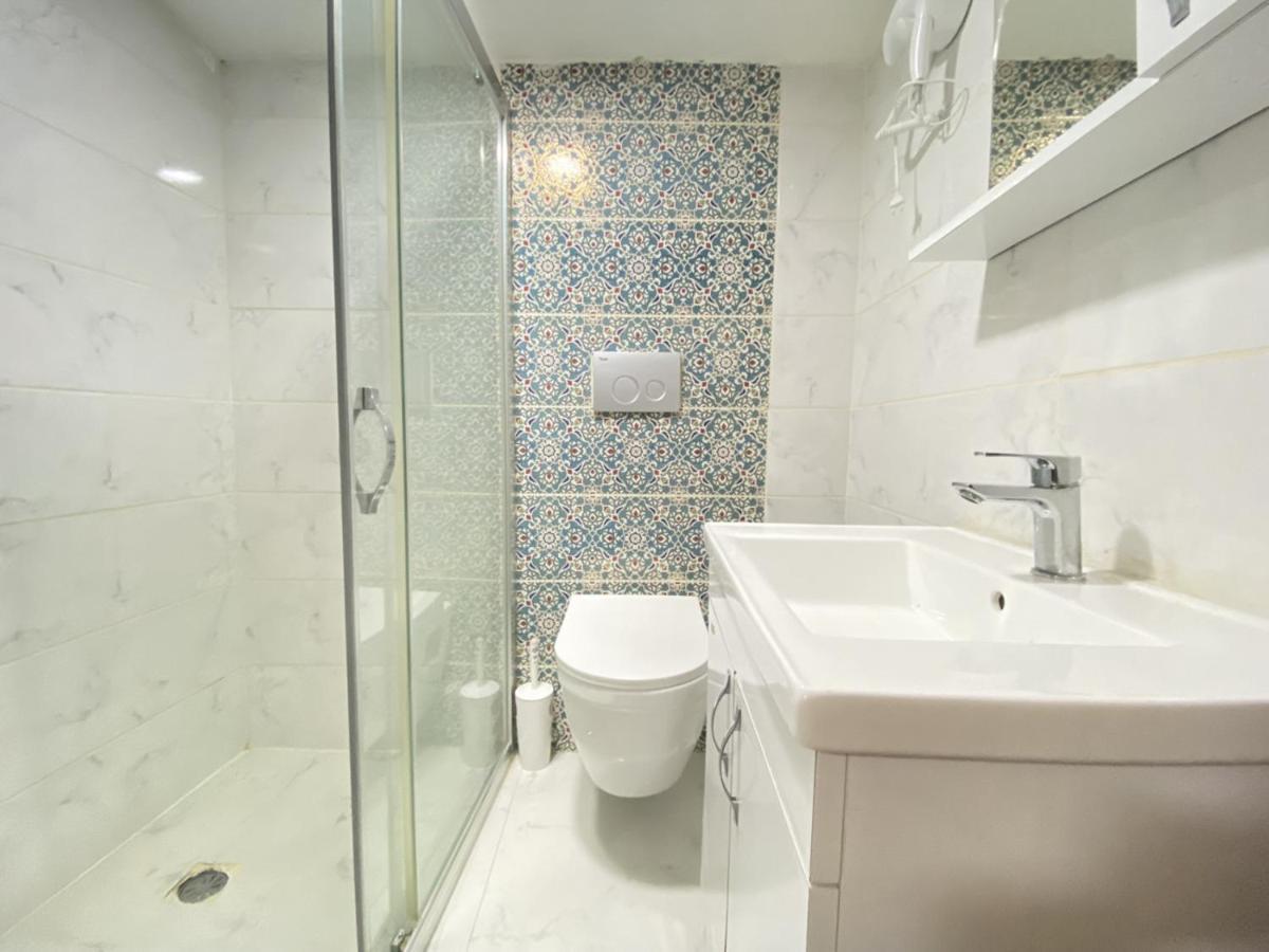 Appartement Comfortable And Central Studio Flat In Beyoglu à Istambul Extérieur photo