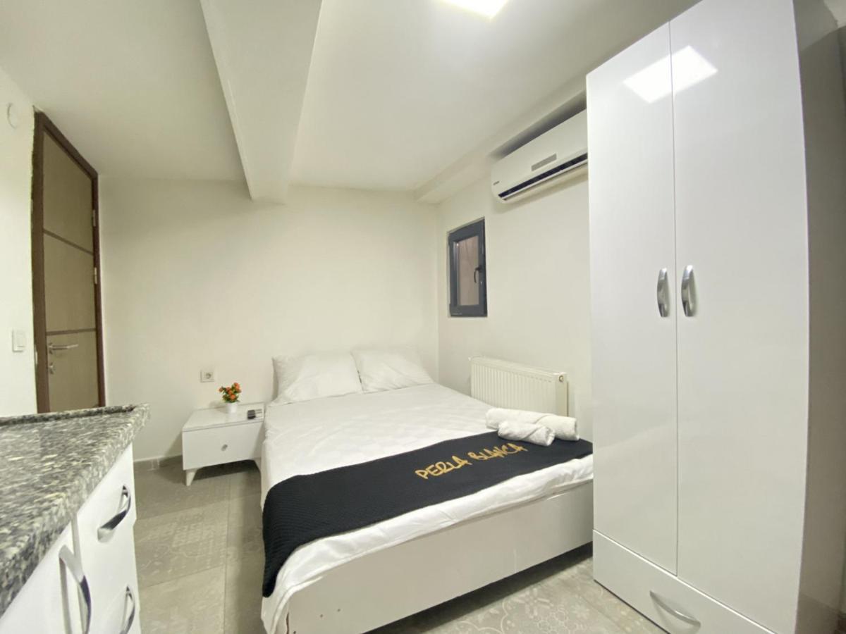 Appartement Comfortable And Central Studio Flat In Beyoglu à Istambul Extérieur photo