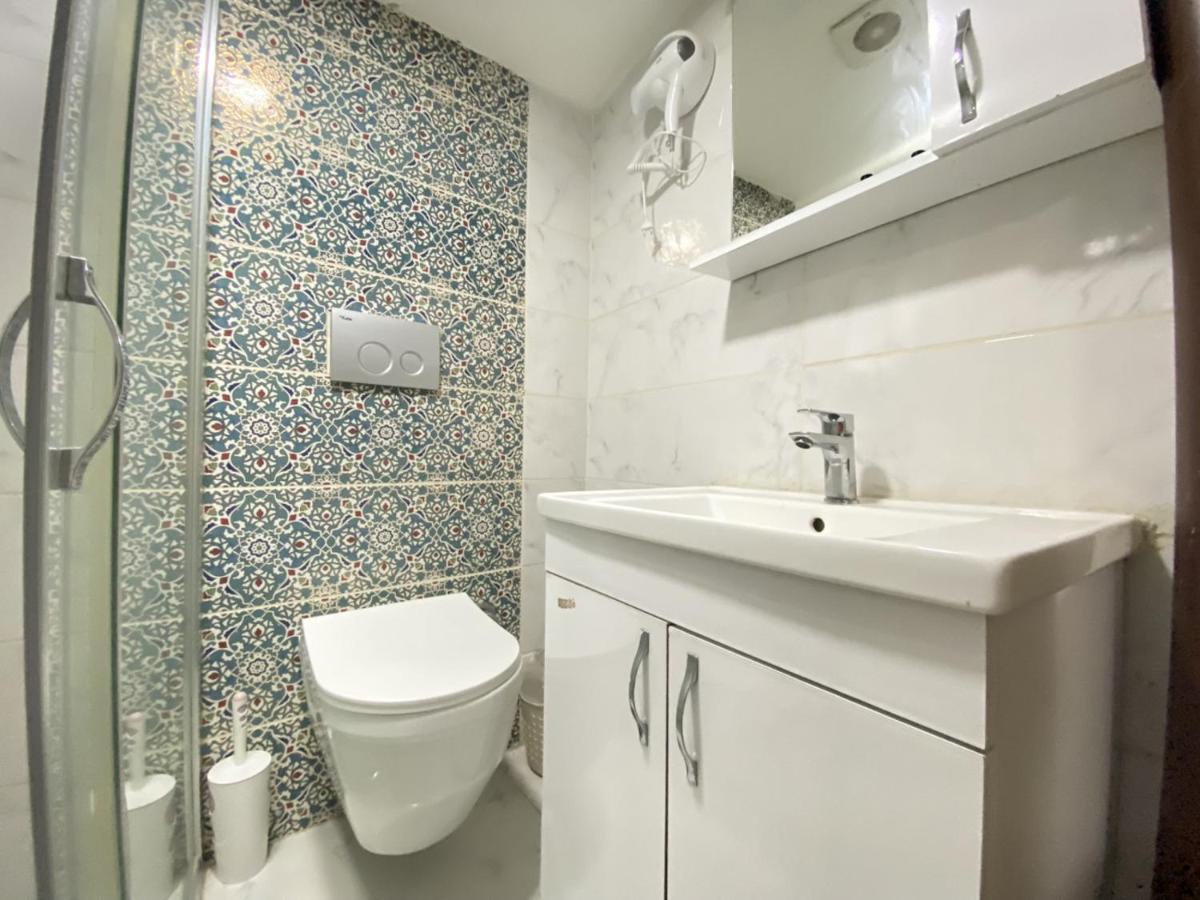 Appartement Comfortable And Central Studio Flat In Beyoglu à Istambul Extérieur photo
